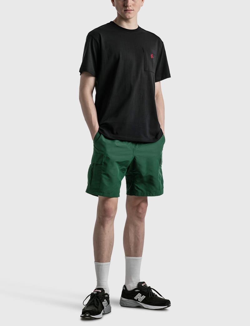 Shell Cargo Shorts
