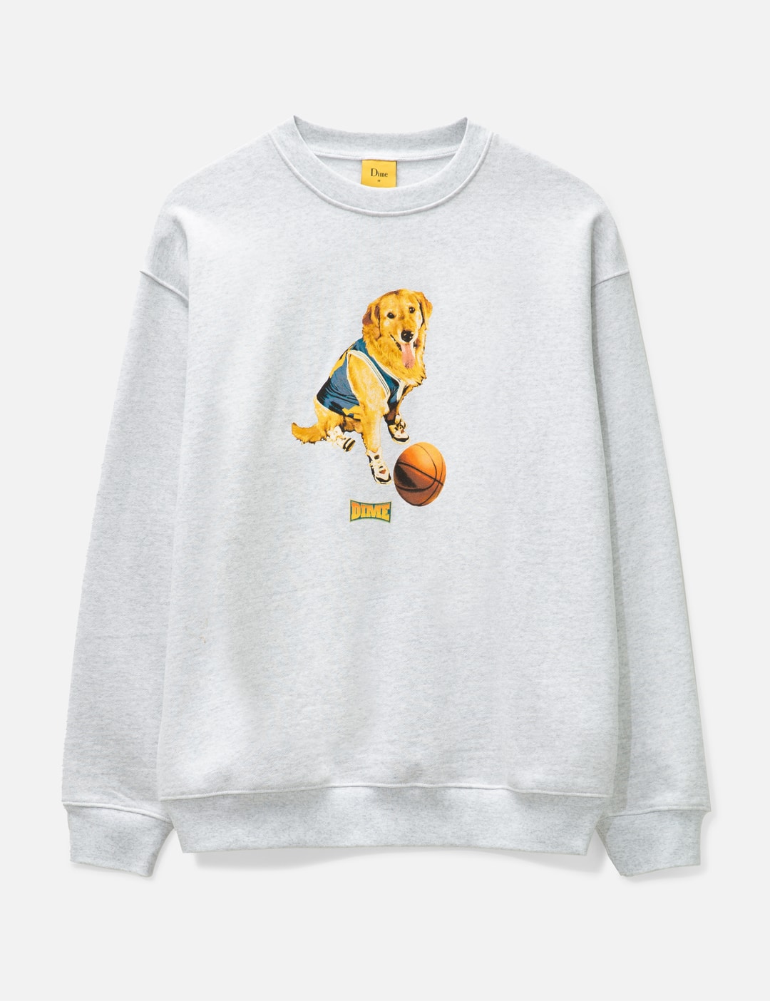 Dime - バッド クルーネック | HBX - ハイプビースト(Hypebeast)が厳選  