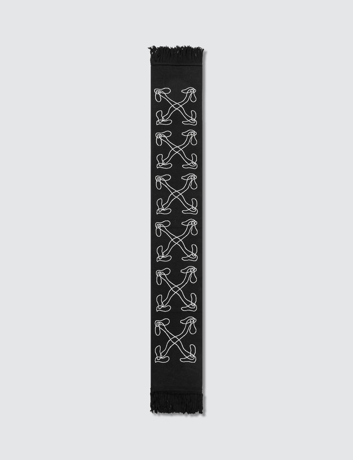 Abstract Arrows Scarf Placeholder Image
