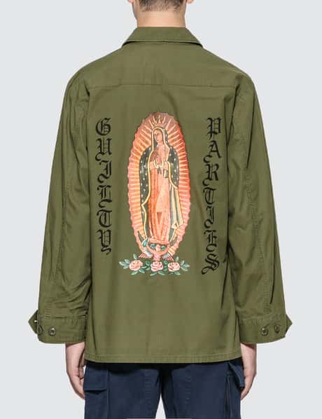 Wacko Maria - Fatigue Jacket (Type-2) | HBX - Globally Curated 