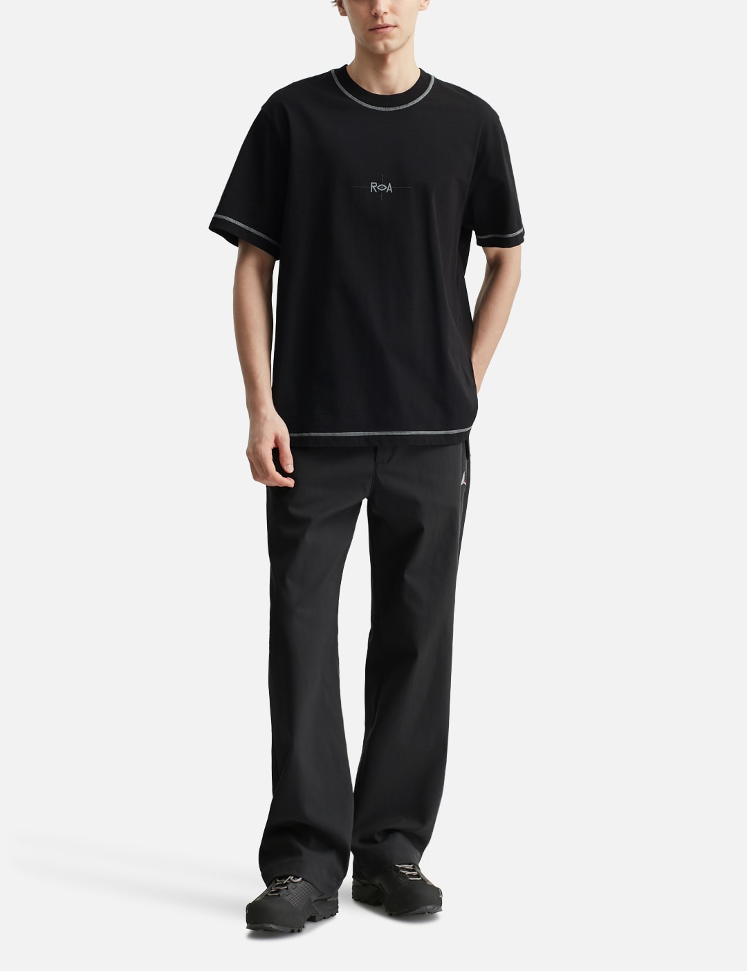 Buckle Chino Pant view 20