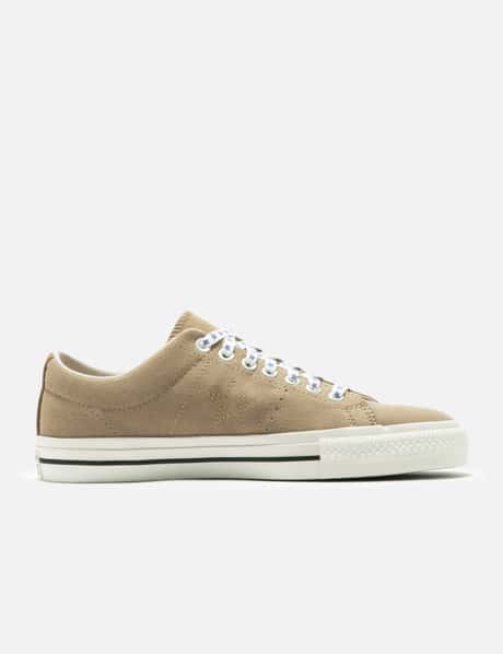 X Converse Upcycled 1Star Woven view 8
