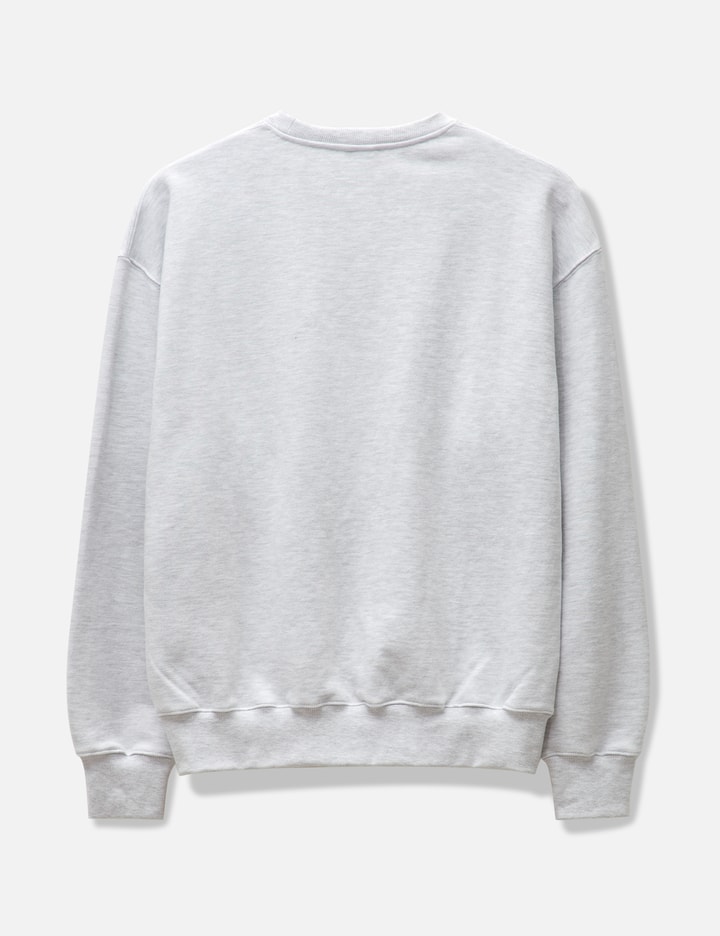 Hypebeast Goods And Services Crewneck Sweatshirt In Grey