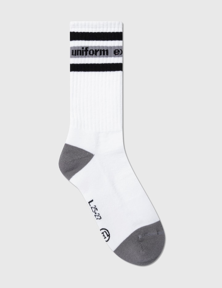 LINE REGULAR SOCKS Placeholder Image