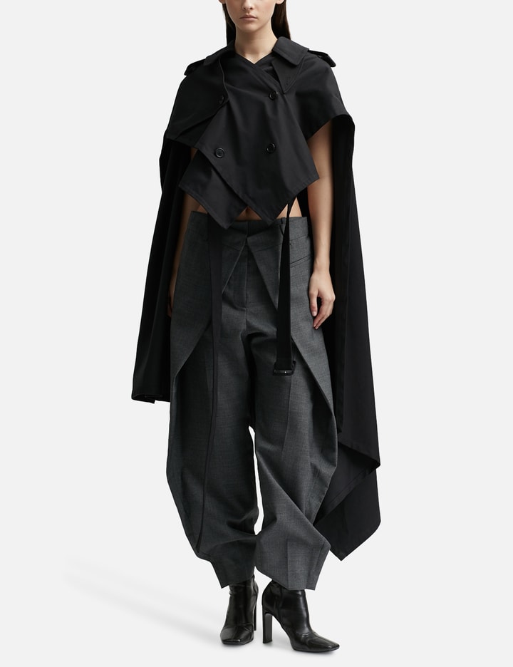 TRENCH CAPE Placeholder Image