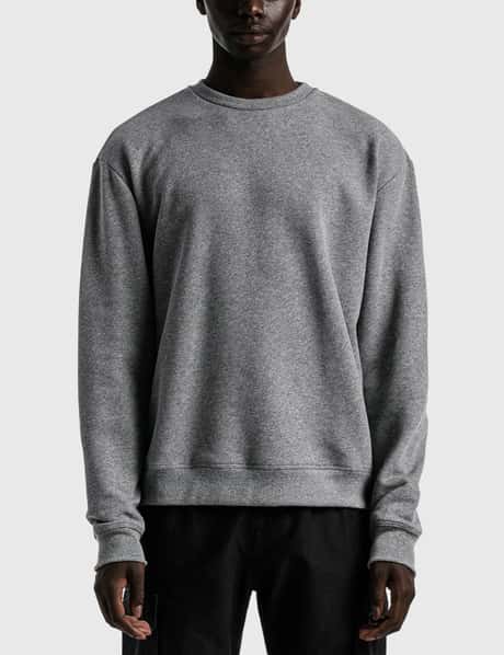 John Elliott - Oversized Crewneck Pullover  HBX - Globally Curated Fashion  and Lifestyle by Hypebeast