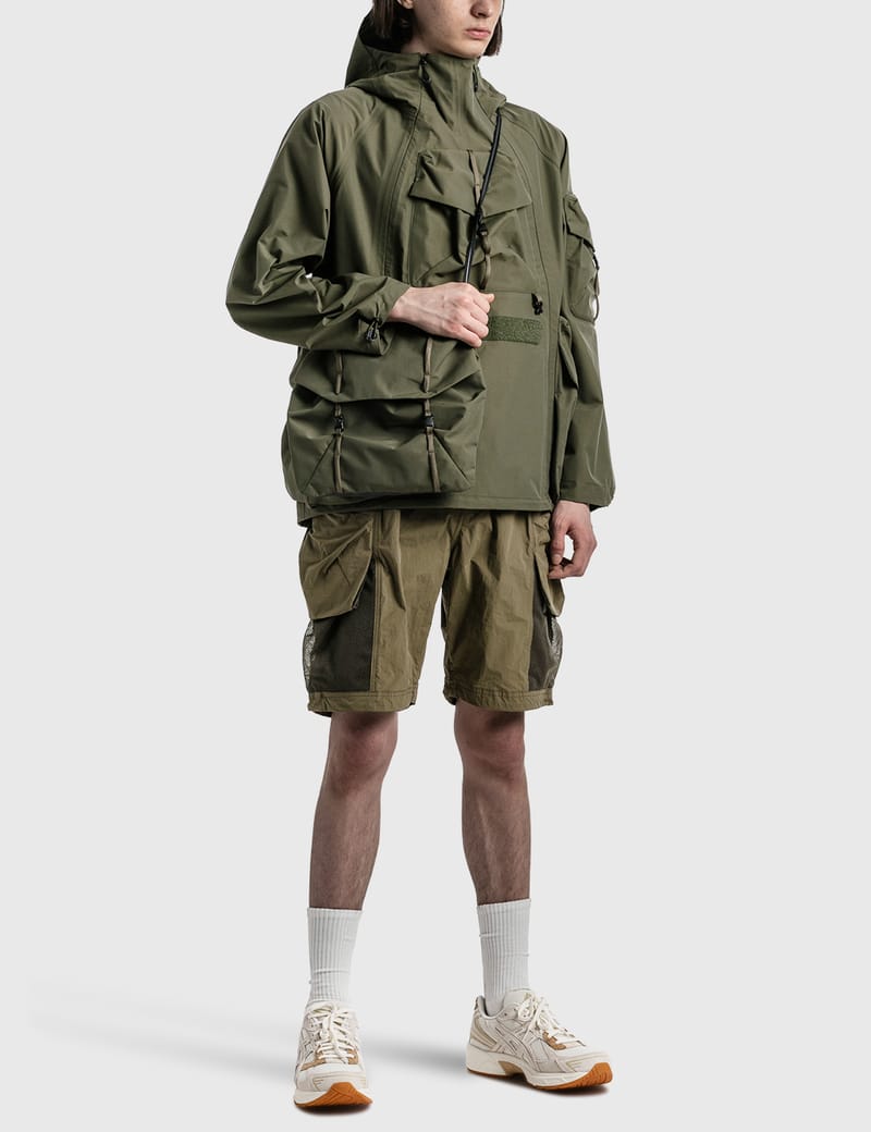 urban s3 gtx rain jacket