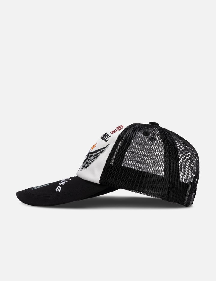 Coma Mesh Cap