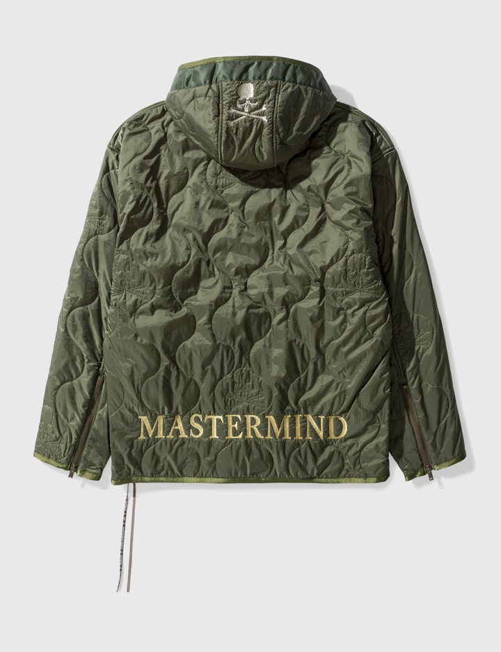 Quilted Jacket Placeholder Image