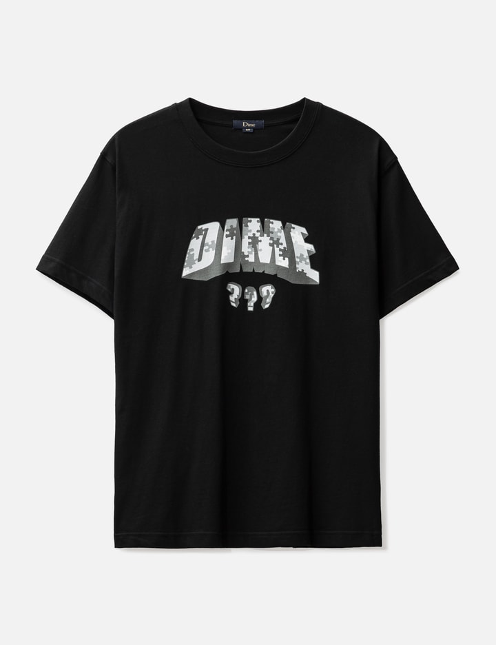 Dime Black Allstar T-shirt