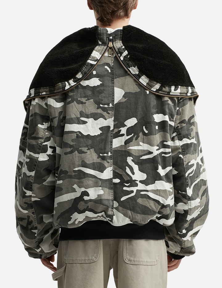 OVERSIZED N2B JACKET Placeholder Image