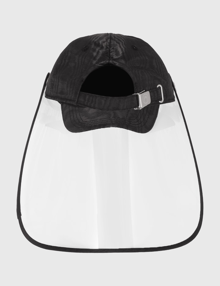 Protective Visor Branded Moire Cap Placeholder Image