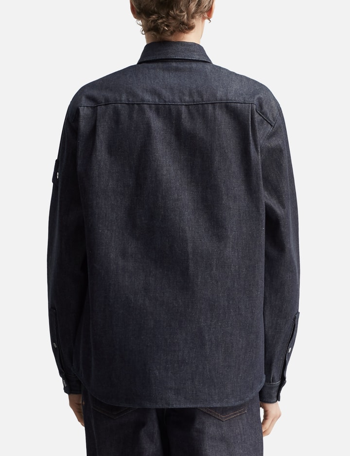 Indigo Denim Shirt Placeholder Image