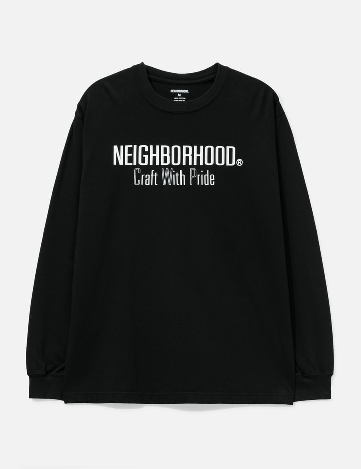 NEIGHBORHOOD NEIGHBORHOOD T-Shirt Long Sleeves 5