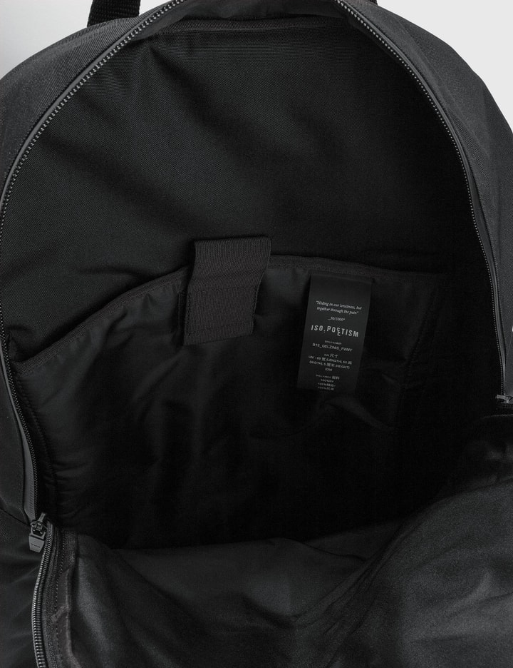 Tech Backpack With Front Bags Placeholder Image