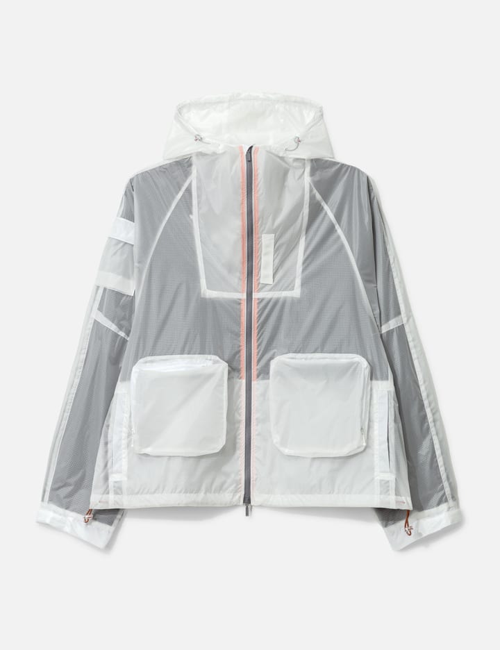 X Meanswhile “MW-K1” Advanced Stealth-Tech Parka