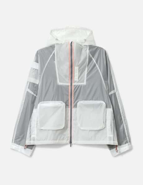 GOOPiMADE GOOPiMADE x meanswhile “MW-K1” Advanced Stealth-Tech Parka