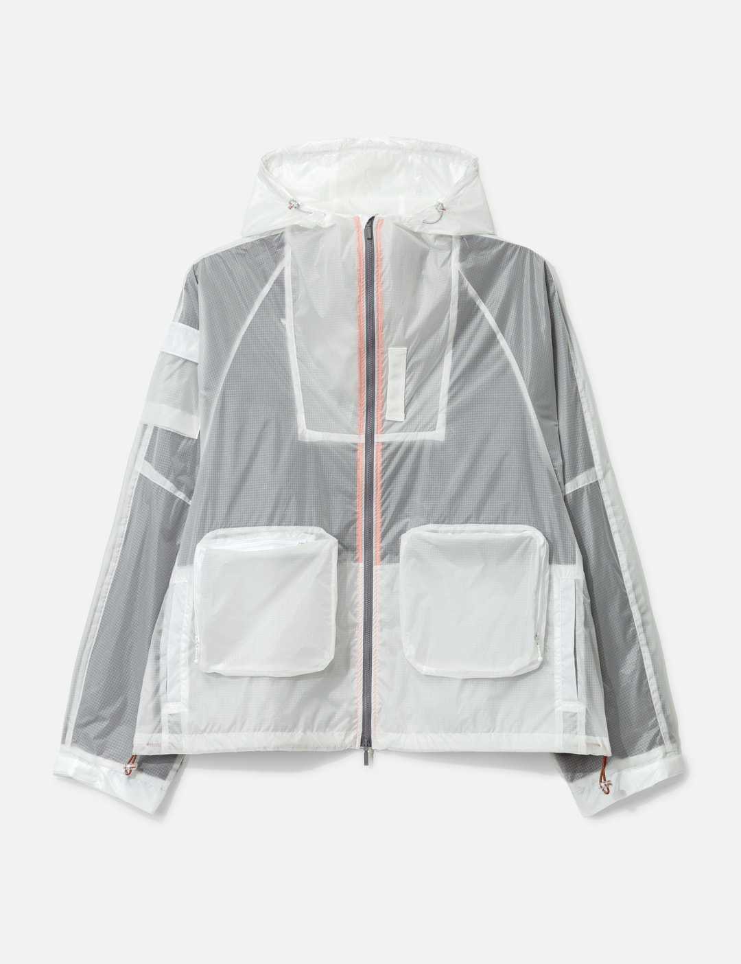 X Meanswhile “MW-K1” Advanced Stealth-Tech Parka view 7