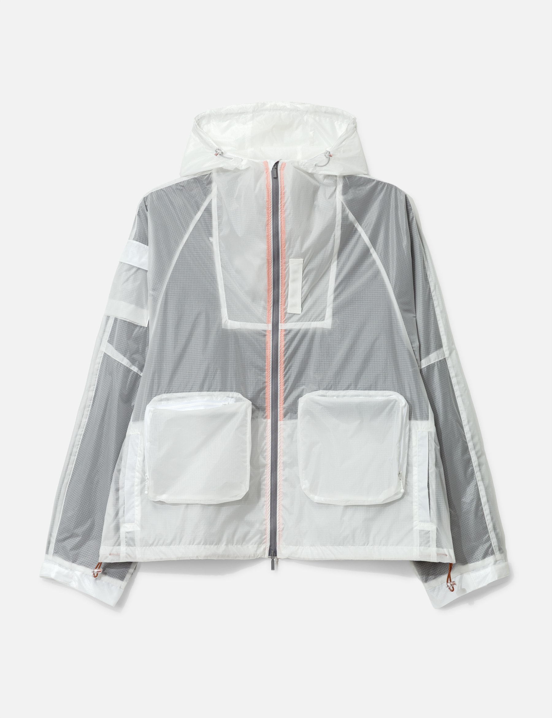 X Meanswhile “MW-K1” Advanced Stealth-Tech Parka view 16