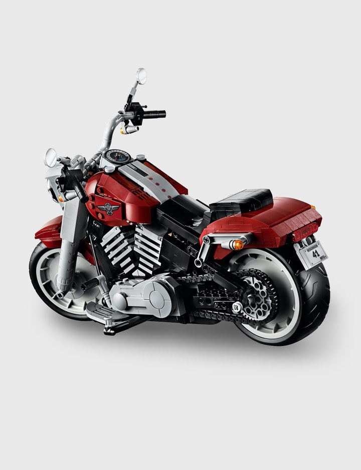 Harley-Davidson Fat Boy Placeholder Image