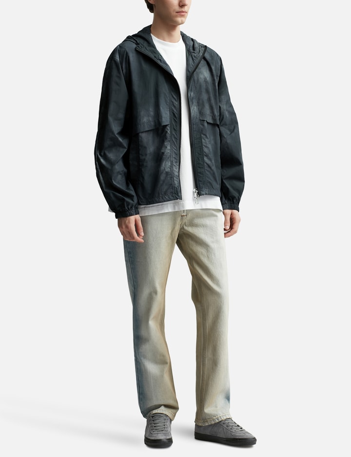 SILK WINDBREAKER Placeholder Image