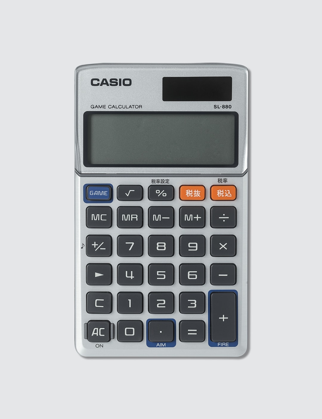 Casio SL 800 Game Calculator HBX1