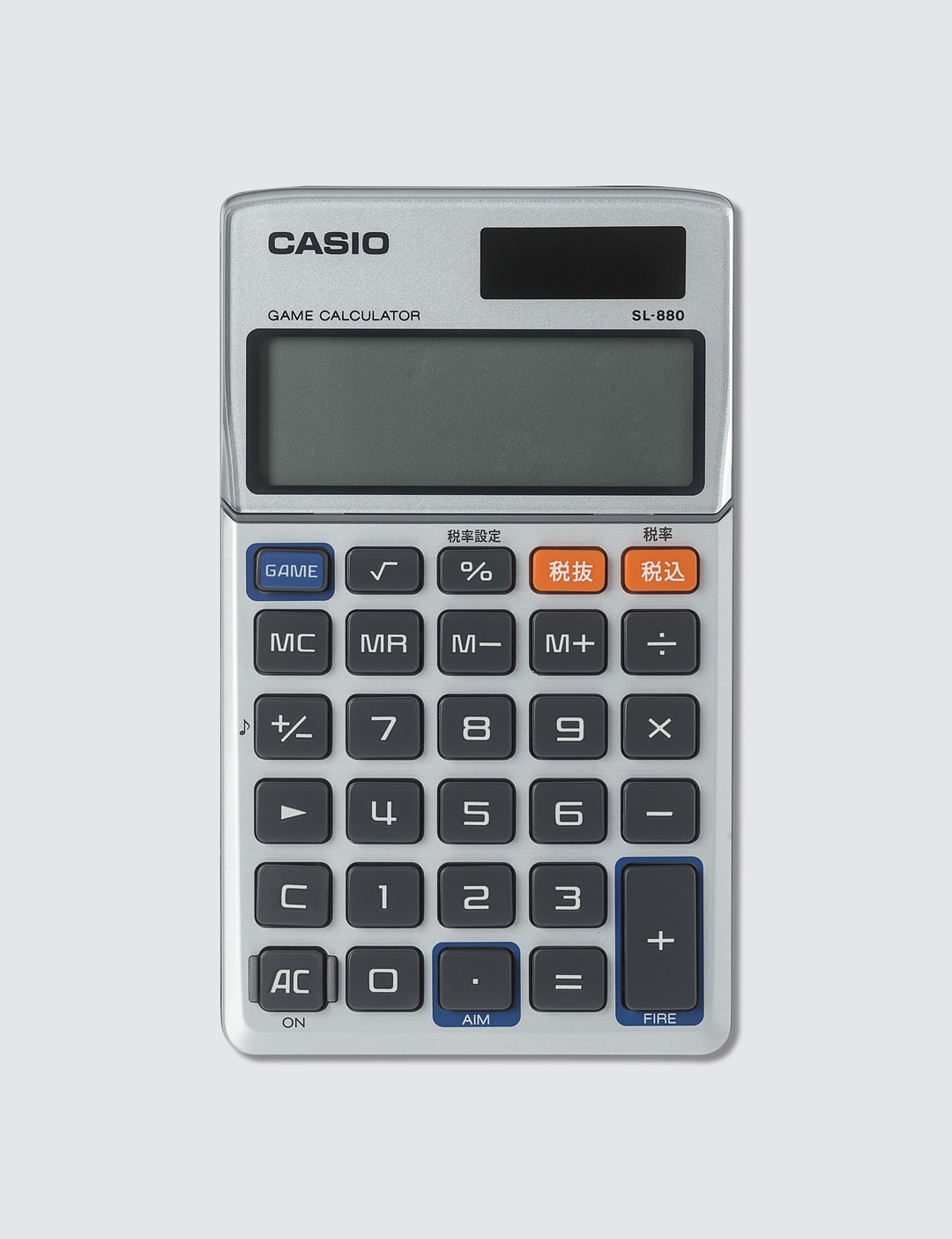Casio SL 800 Game Calculator HBX