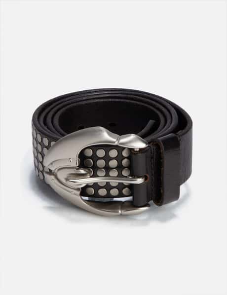 Oakley Oakley Plate Leather Belt (2005)