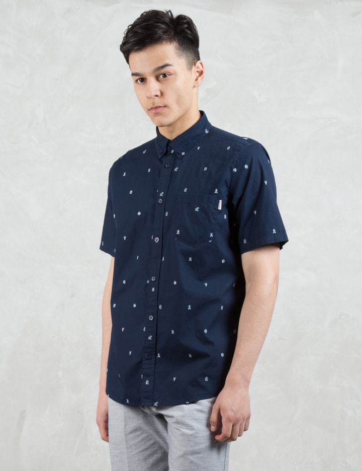 Carhartt Work In Progress Drop Cap S/S Shirt