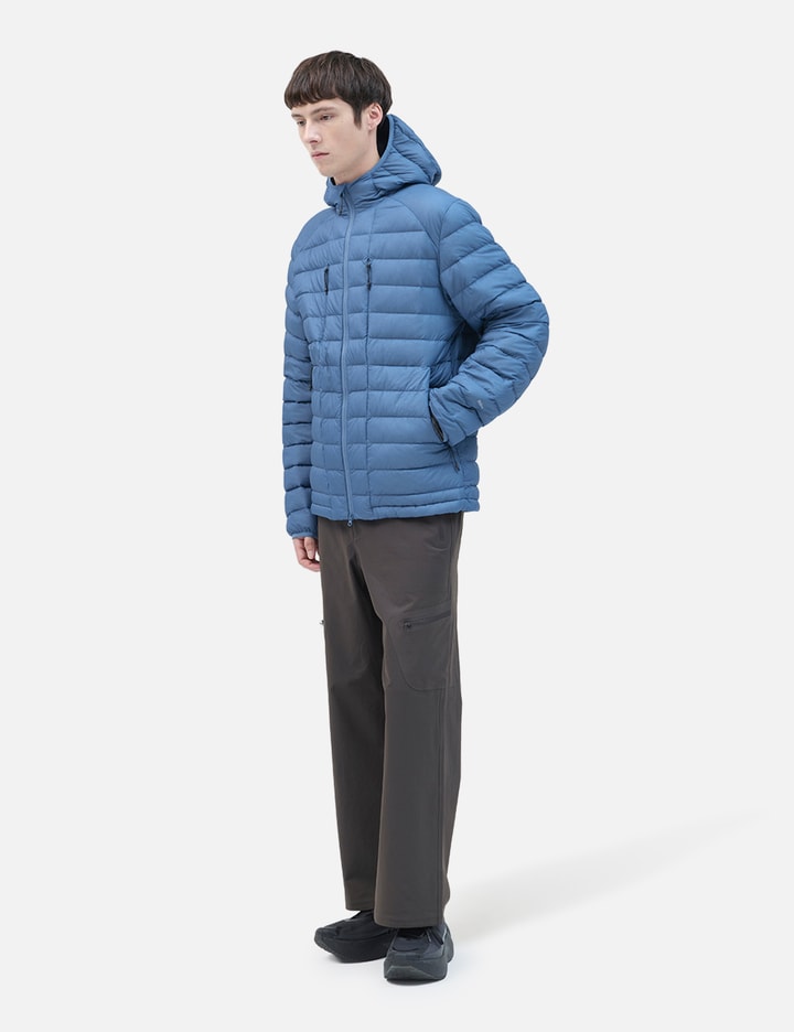 Hiking Patrol Horizon UL 800FP Hooded Down Jacket