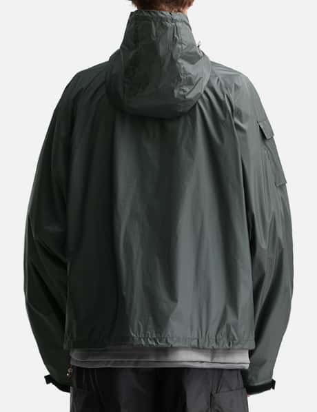 X Meanswhile “MW-K1” Advanced Stealth-Tech Parka view 12