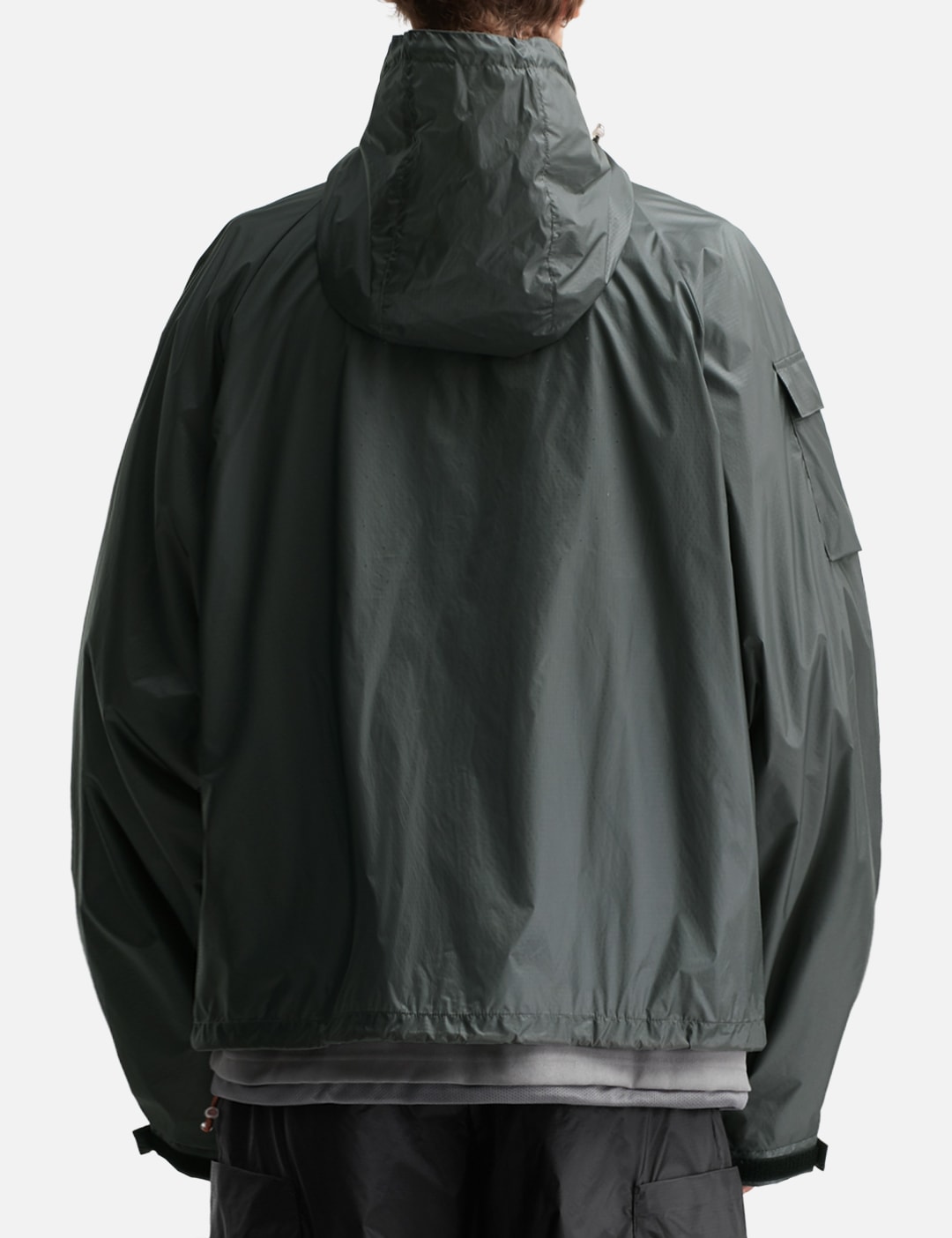 X Meanswhile “MW-K1” Advanced Stealth-Tech Parka view 19
