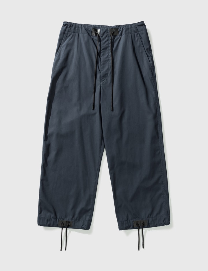 2 Moncler 1952 Cotton Blend Sweatpants Placeholder Image