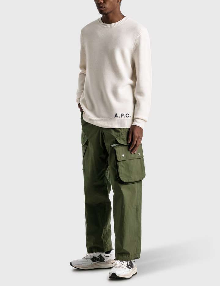 Thick Wool Sweater Placeholder Image