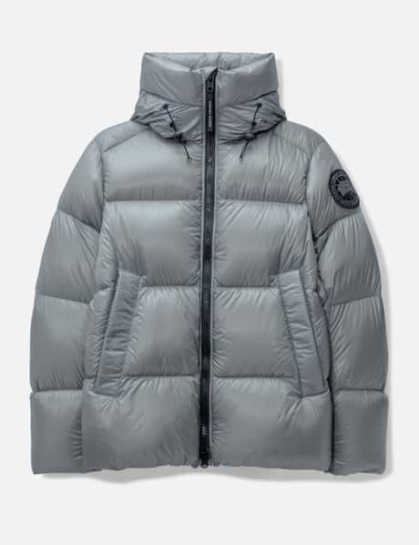 Canada Goose Crofton Puffer Black Label HBX