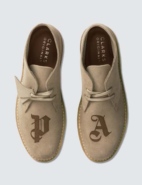 Palm Angels X Clark\'s Desert Boot NIB Sz 12 Palm Angels X Clark main image 3
