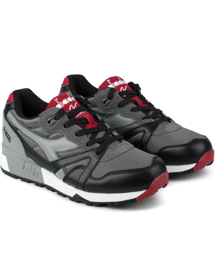 Storm Gray/black N9000 L-S Sneakers Placeholder Image