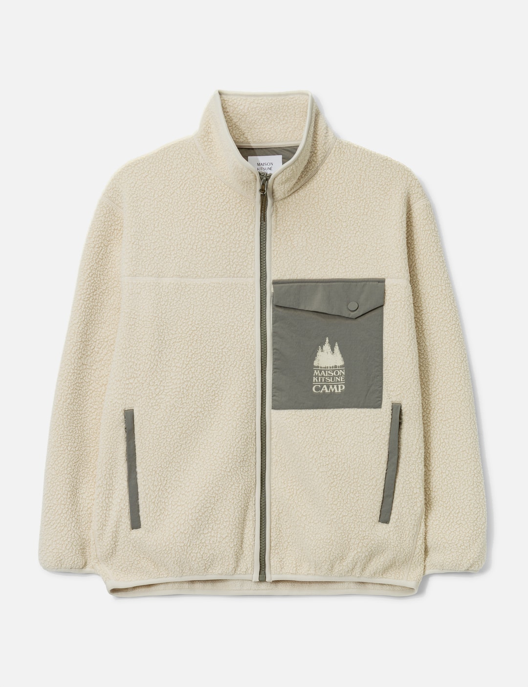 Casual Fleece Jacket view 7