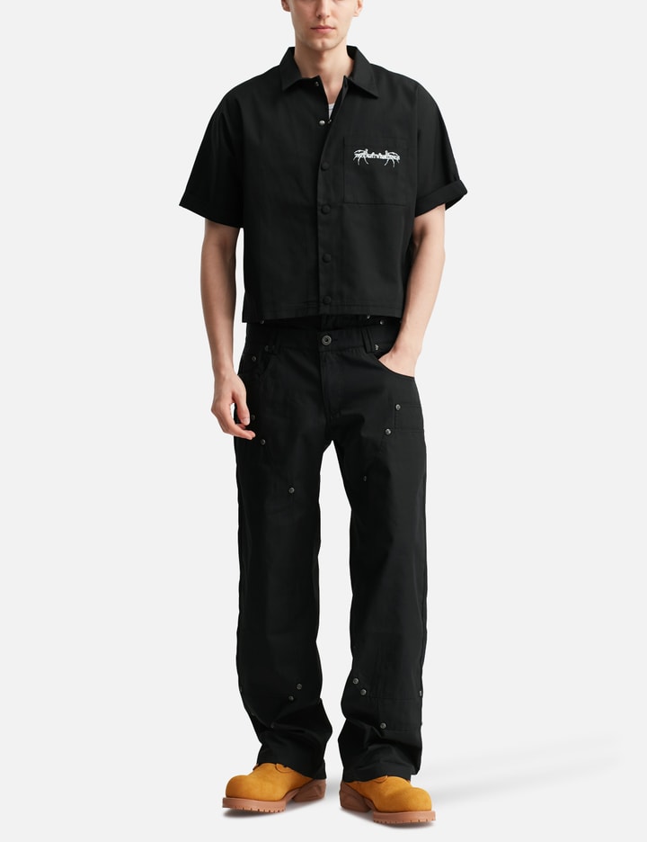 Thought We Friends "Gideon" Double-Layered Workpants