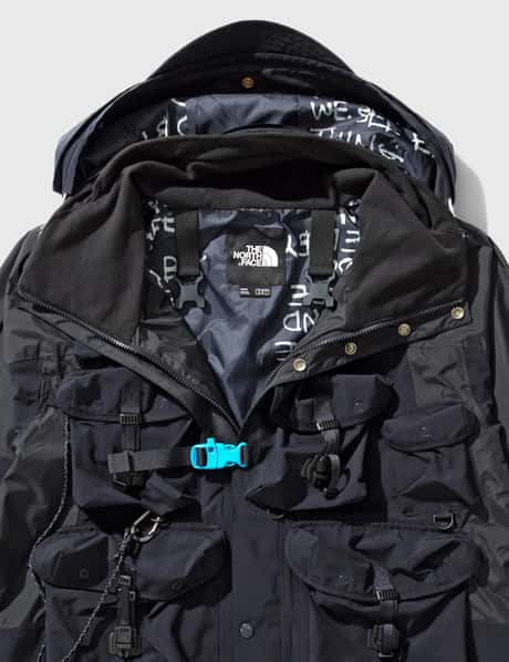 The North Face - D2 Utility Energy Jacket | HBX - Globally Curated 