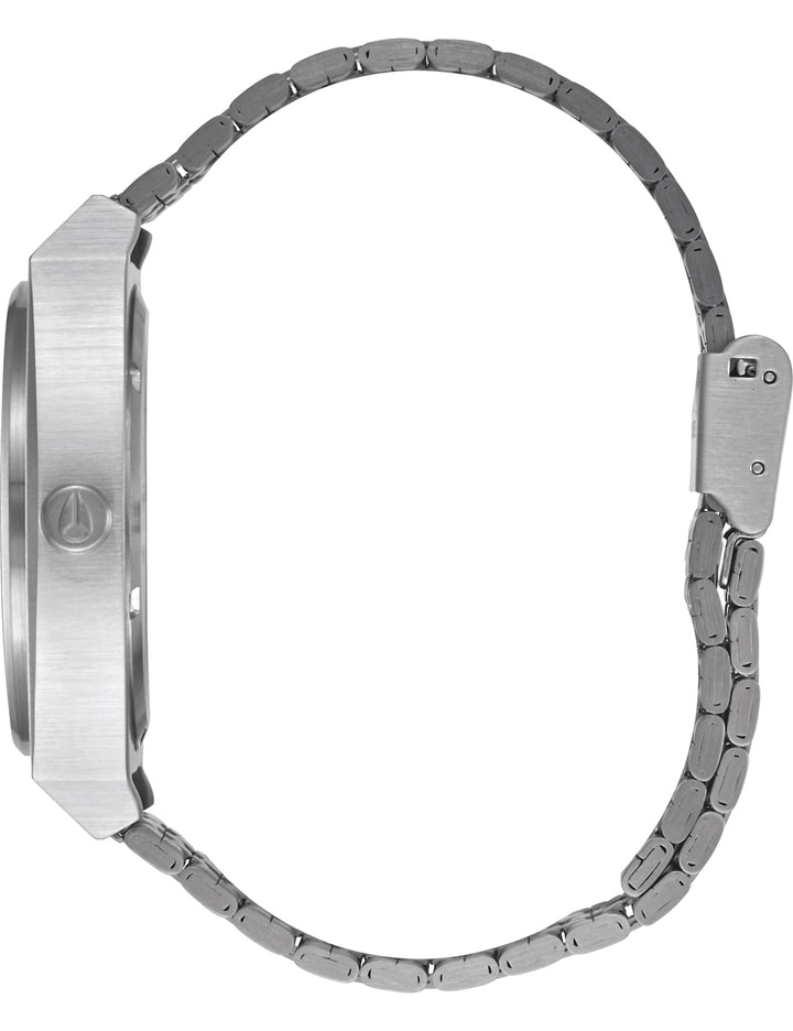 Time Teller Digi SS with Black Dial Placeholder Image