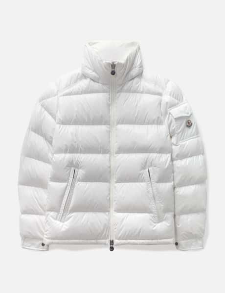 Moncler Moncler Maya Short Down Jacket HBX - Main Image