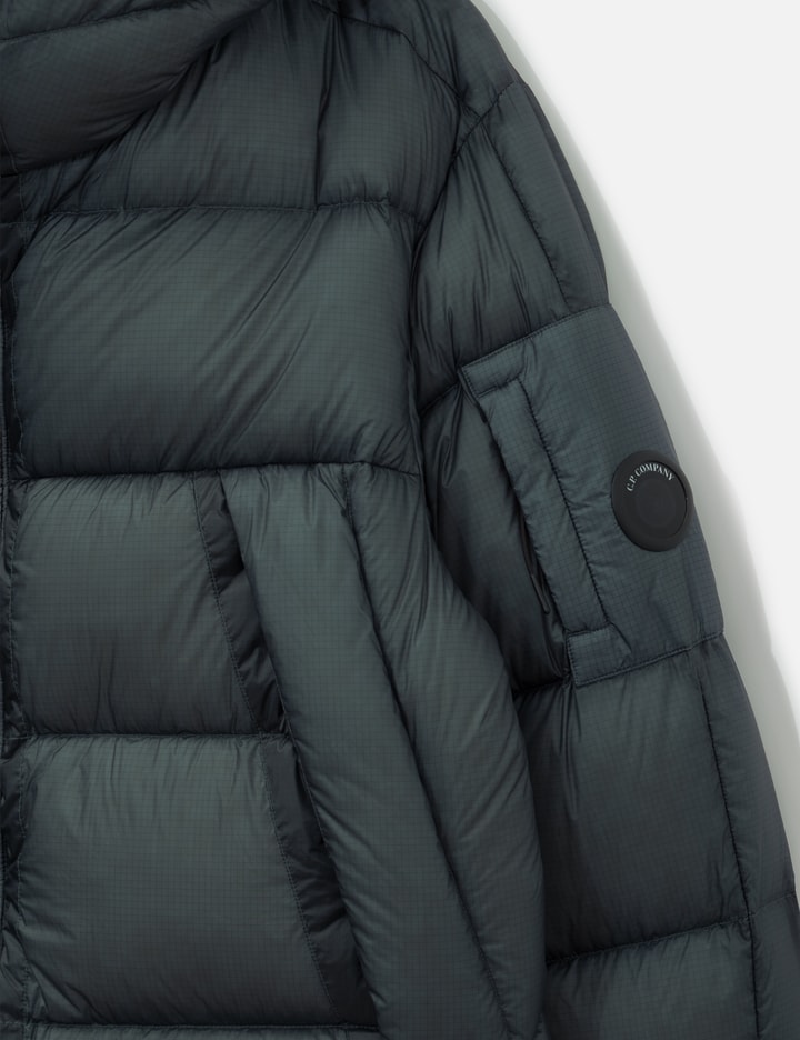 C.P. Company D.D. Shell Explorer Lens Down Jacket