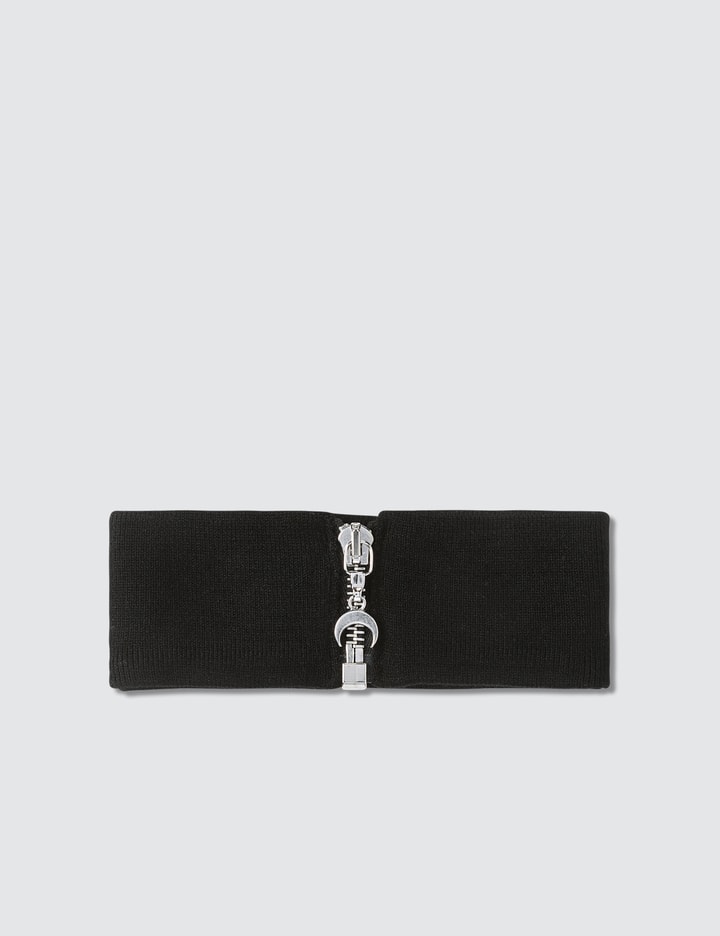 Knitwear Moon Choker Placeholder Image