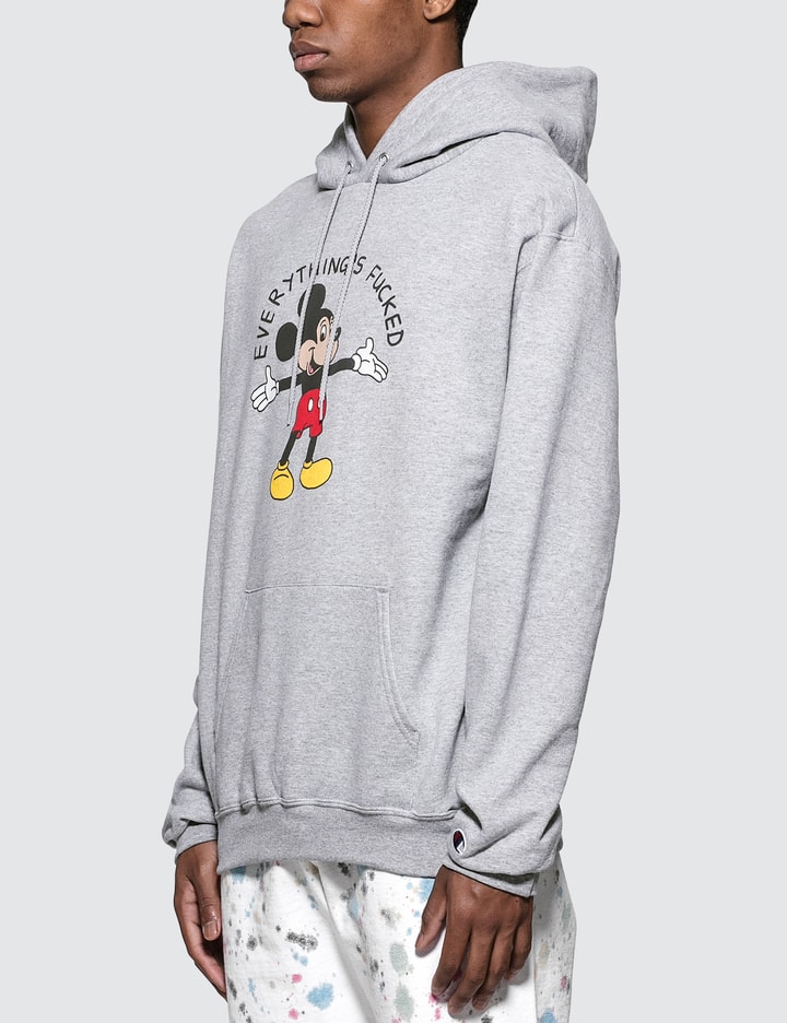 Brun synet Musling Pizzaslime - Everything's Fucked Hoodie | HBX - Globally Curated Fashion and Lifestyle by Hypebeast Brun synet Musling Pizzaslime - Everything's Fucked Hoodie | HBX - Globally Curated Fashion and Lifestyle by Hypebeast