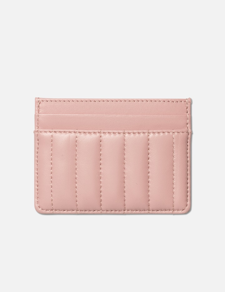 Quilted Leather Lola Card Case Placeholder Image