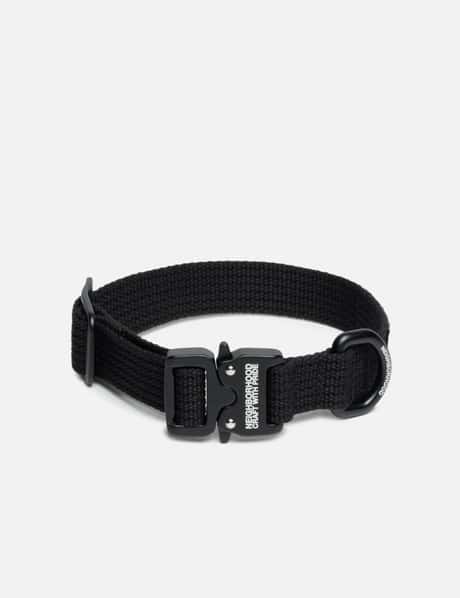 NEIGHBORHOOD Dog Collar Narrow