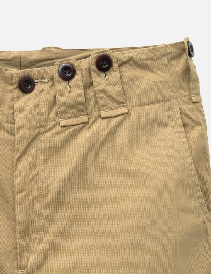 Junya Watanabe Man 8 Buttoned Beltloop Chino Pants