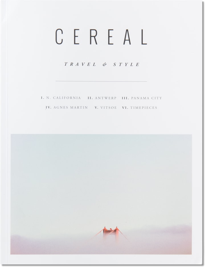 Cereal Volume 10 Placeholder Image