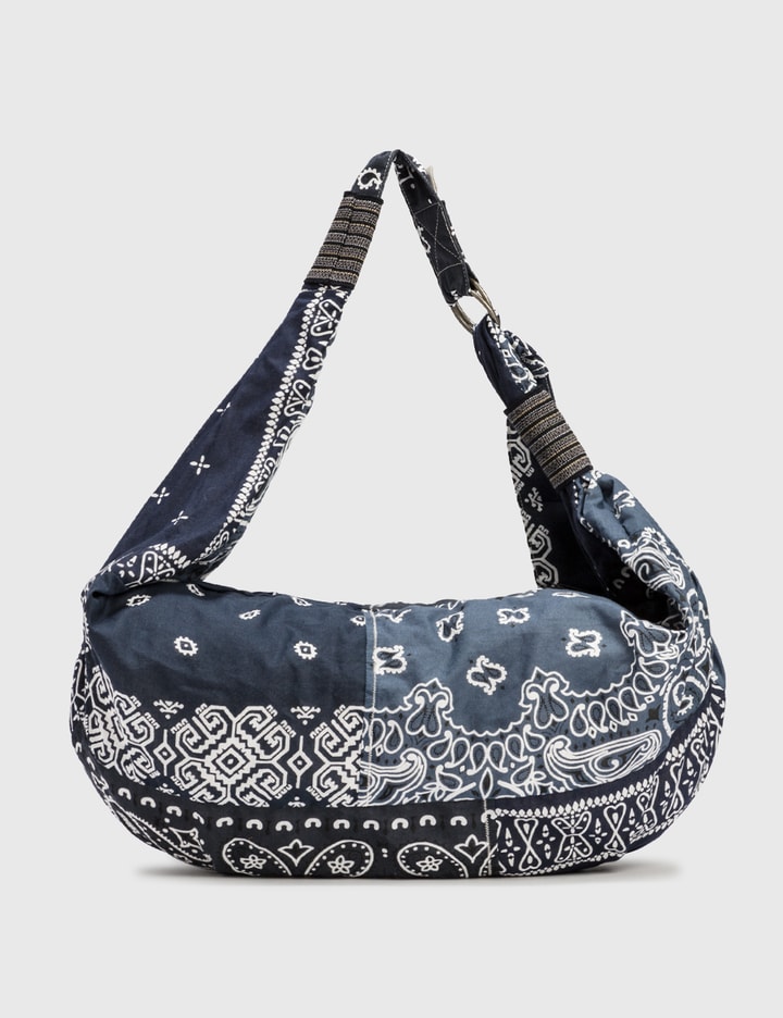 KAPITAL PAISLEY CROSSBODY BAG Placeholder Image